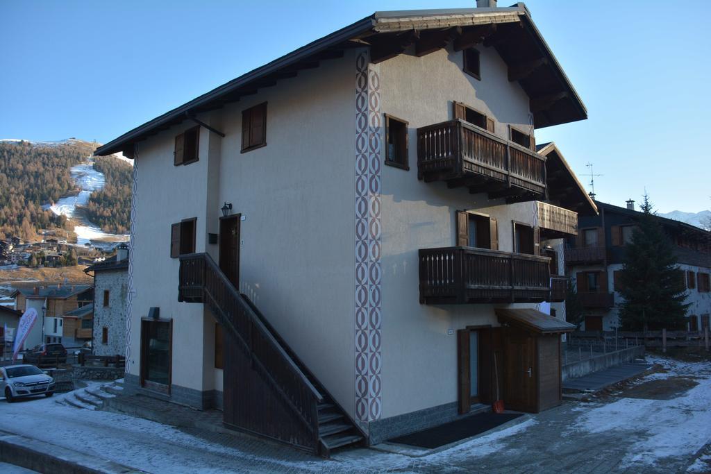 Chalet Rin Star 利维尼奥 客房 照片